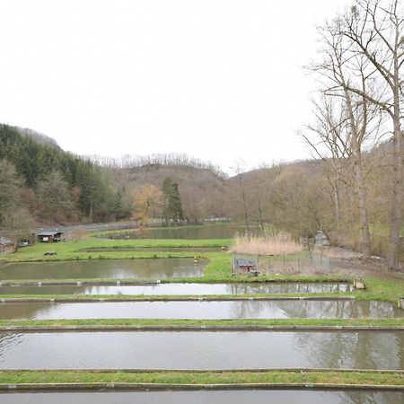 Zimmer Ohne Fruehstueck In Der Forellenzucht Burgen  Luaran gambar
