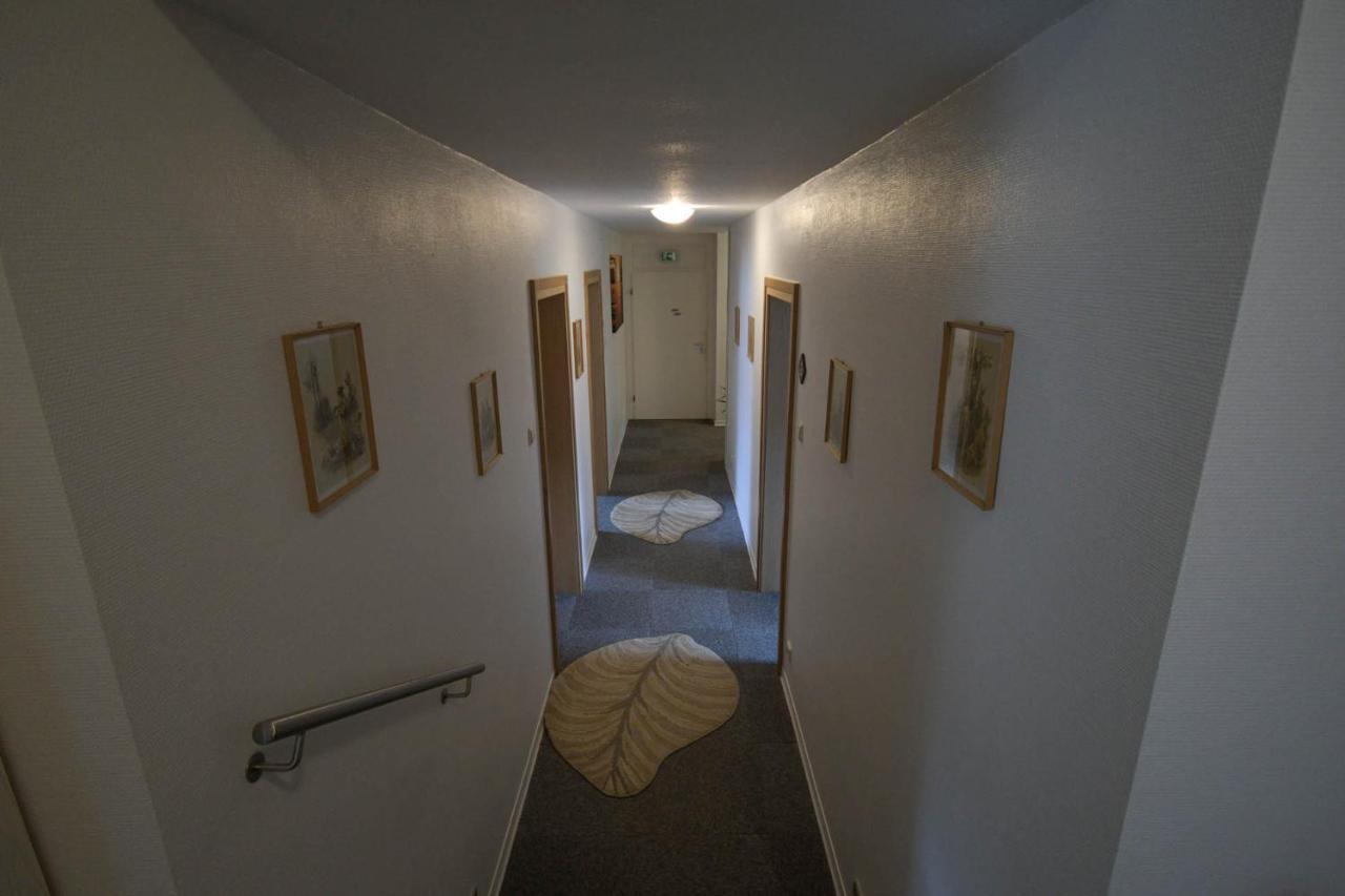 Zimmer Ohne Fruehstueck In Der Forellenzucht Burgen  Luaran gambar