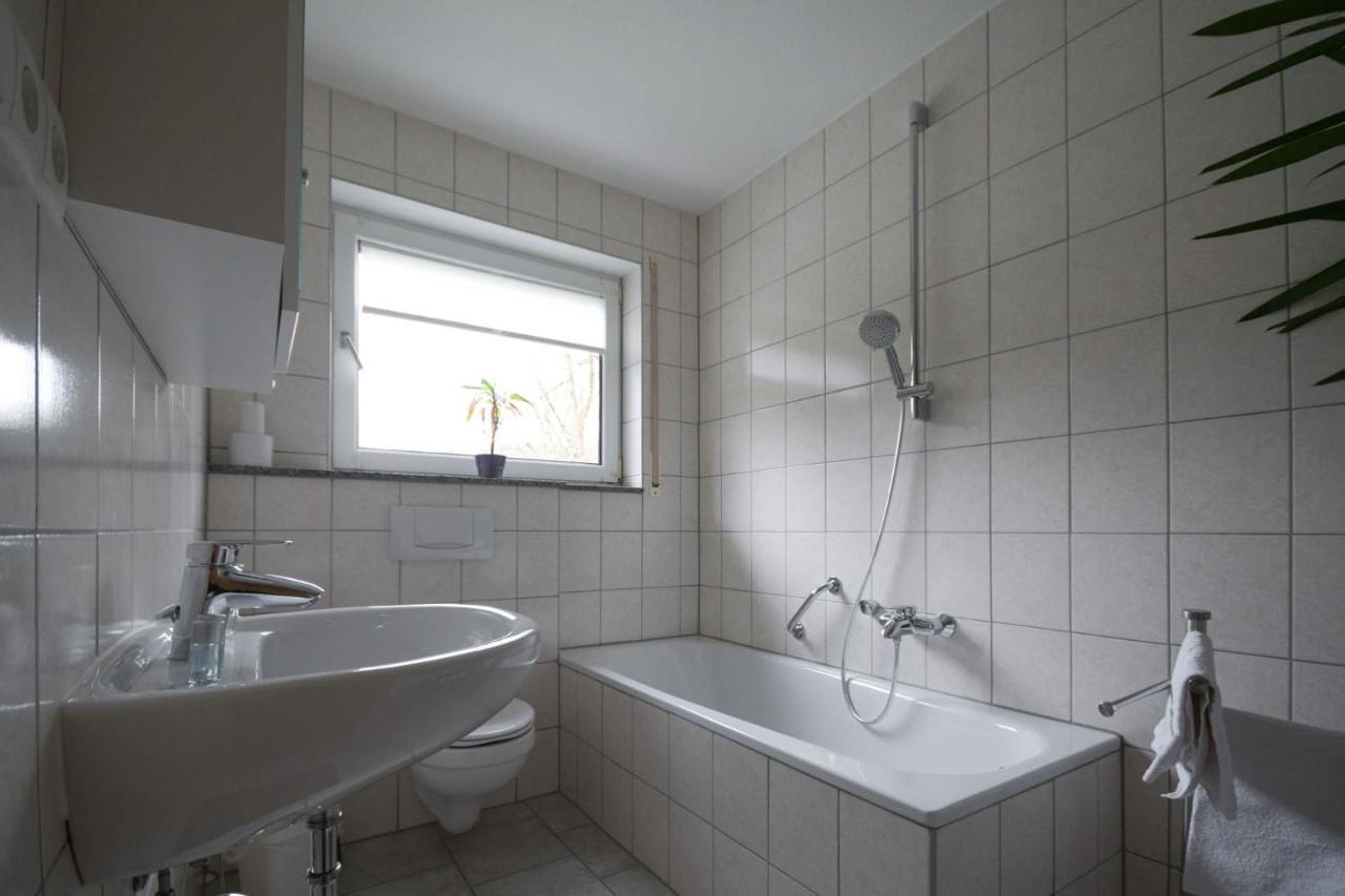 Zimmer Ohne Fruehstueck In Der Forellenzucht Burgen  Luaran gambar